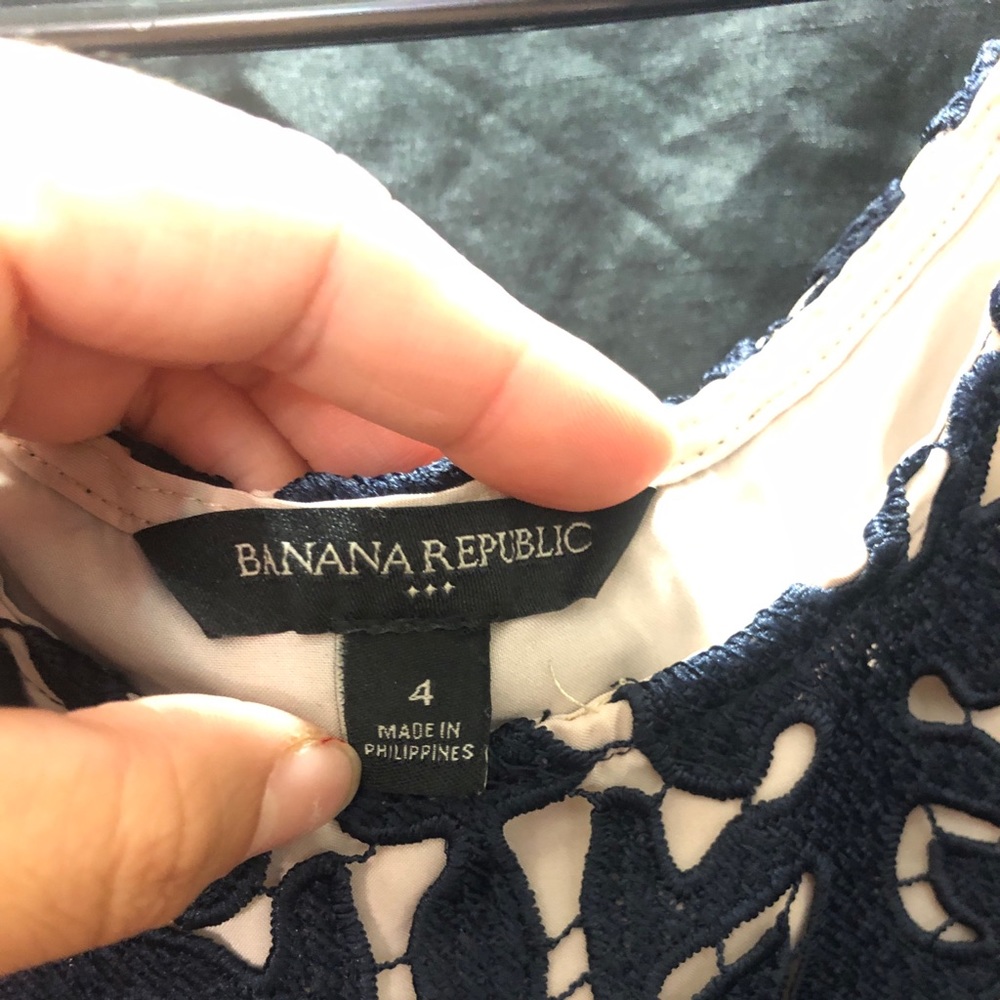 Banana Republic dress size 4